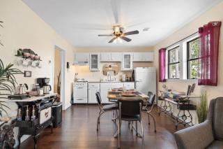 The 1950s Retro Riverside Cottage - 1