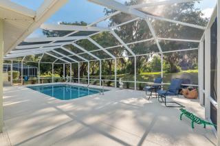 Little Peace Of Paradise At Villa Willow Wood Home - 7
