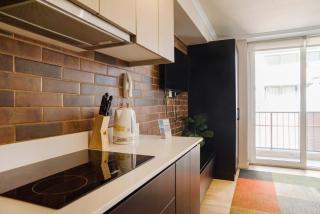 Chic Urban Retreat 1BR Apartment in Providencia - 4