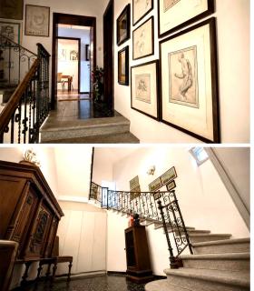 Como lake - Villa Ruscone with wedding location - 4