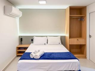 Studio Vista Mar - Azimut Flat - 8
