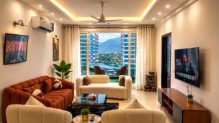 High-Rise Presidential Suites In Elysium Downtown Islamabad - 9