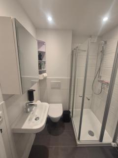Moderne Ferienwohnung nahe Bahnhof - 6