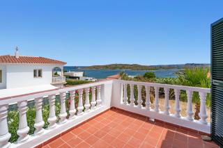 Villa de 4 dormitorios con vistas al mar en Addaia - 6