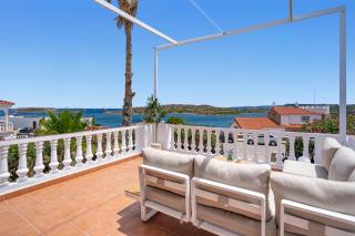 Villa de 4 dormitorios con vistas al mar en Addaia - 5