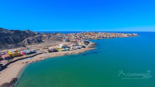 Beachfront Villa Sleeps 14 in Cholla Bay - 0