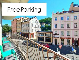 Apartment Mary - Karlovy Vary - 0