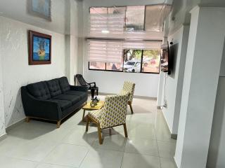 Apartamento amplio y familiar rodadero sur - 7
