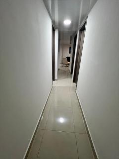 Apartamento amplio y familiar rodadero sur - 1