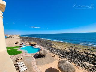 Family Condo Sea View Sleeps 11 Pool & Spa - 7