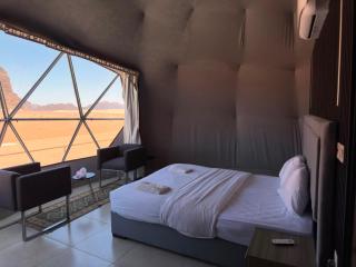 Rum Red Sand Luxury Camp & Jeep Tours - 2