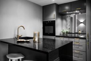Elegant Frogner Apartment 40sqm with Loft & High Ceilings - 7