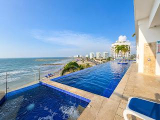 Beachfront Jacuzzi Pool Sauna Gym - 6