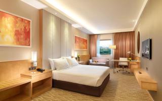 Sunway Putra Hotel Kuala Lumpur - Kuala Lumpur - 4