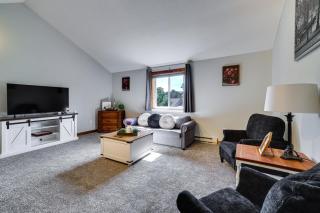 Bristol Condo Near ESPN HQ & Lake Compounce! - 7