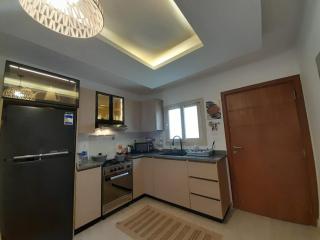 Chalet with roof 2 bedroom & 2 bathroom - 4