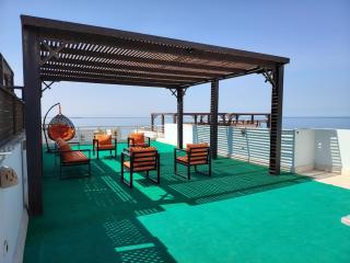 Chalet with roof 2 bedroom & 2 bathroom - 1
