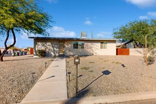 Tucson Desert Hideaway - 7