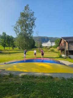 Sauda Fjord Camping - 6