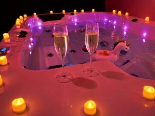 Chambre avec Jacuzzi - 4
