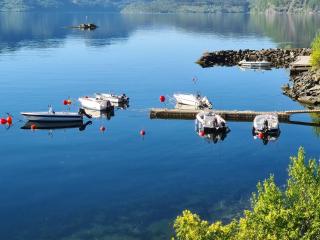 Sauda Fjord Camping - 4