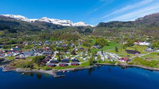 Sauda Fjord Camping - 9