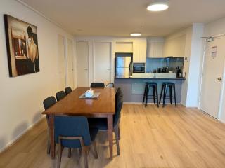 Spacious 3 Bedroom Apartment Southbank - Melbourne - 9