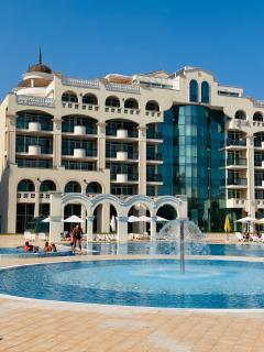 Sunset Family Resort Apartment - 0