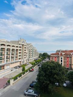 Sunset Family Resort Apartment - 9