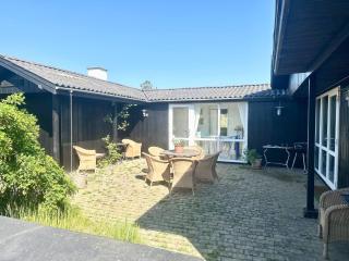 Panoramic sea view direct sandy beach Skagen South - 8