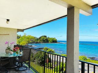 Tropical Paradise, Ocean Views, Birds, Sunsets, AC, 2 Mins from Beach - KP - 9