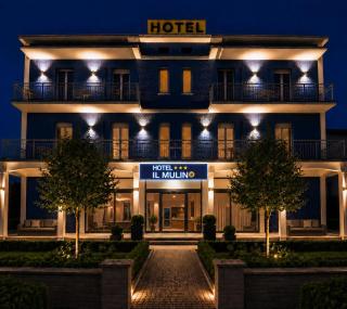 Hotel IL MULINO - Colazione a Buffet e Parcheggio Privato - 6