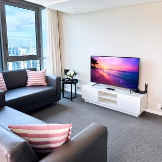 Hilton Surfers Paradise 3 bedroom 2 bathroom - 8