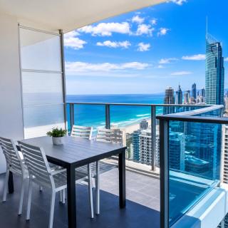 Hilton Surfers Paradise 3 bedroom 2 bathroom - 7