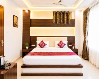 Hotel Prime Taj of Star - #Fully AC Rooms #5 Min Drive to Taj mahal East Gate - 0