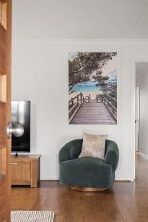 Cormorant Cottage - Garden Beach Abode with Game Room - 4