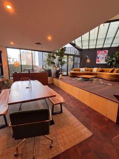 Luxury Penthouse - Private Roof Terrace and Jacuzzi - 6