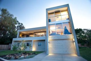 Bayscape - Modern Beachside Retreat with Ocean View - 5
