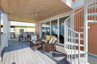 Newly built home near beach with sound view balcony WiFi WD & AC - 8