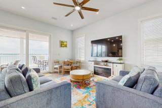 Newly built home near beach with sound view balcony WiFi WD & AC - 6