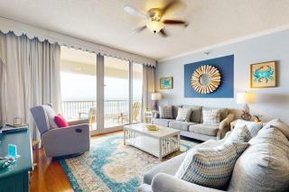 Updated 3rd floor condo with beach access and complementary BEACH SERVICE - 5