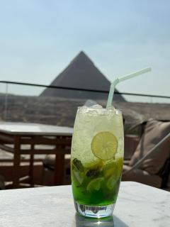 Le Pacha Pyramids Hotel - 6