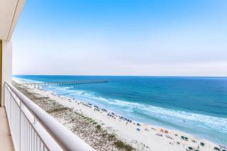 Spacious Gulf Front Condo with Private WD and Shared Pool - 0