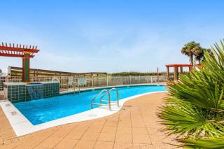 Spacious Gulf Front Condo with Private WD and Shared Pool - 8