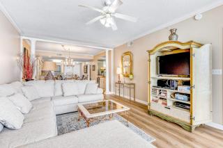 Spacious Gulf Front Condo with Private WD and Shared Pool - 5