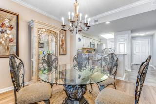 Spacious Gulf Front Condo with Private WD and Shared Pool - 3