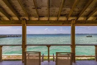 Condo with private balcony pool grills central AC & WD - 6