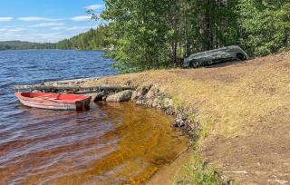 Beautiful Home In Bjurholm With Sauna - 3