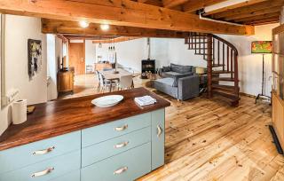 1 Bedroom Beautiful Home In Les Cabannes - 6