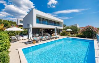 Beach Front Home In Malinska - 0